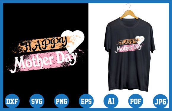 Mother’s Day Graphics & Print Templates