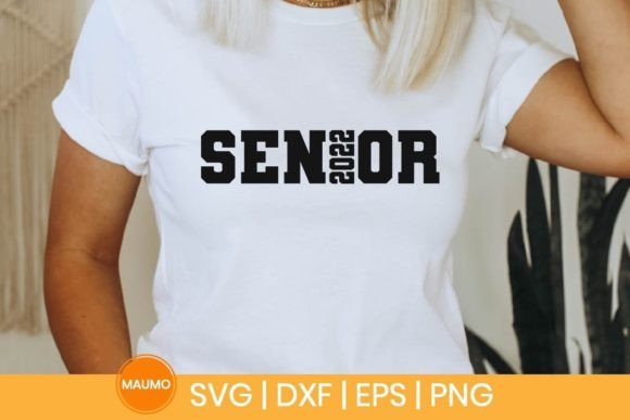 Senior 2022 Graduation Graphics for Print Templates