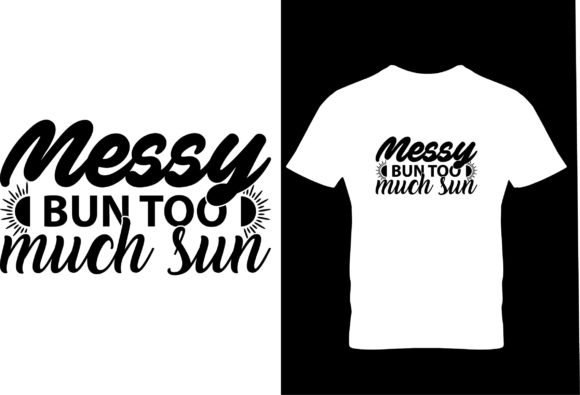 Summer T-Shirt SVG Sublimation: Graphics for Vibrant T-Shirt Designs